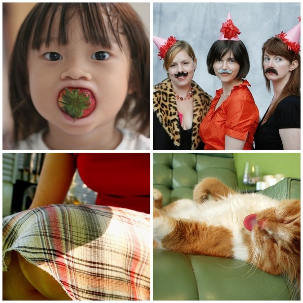 Things I Love Thursday Mosaic