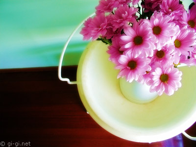 60's flower