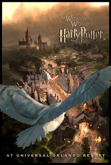 Harry Potter Park Harry Potter Park