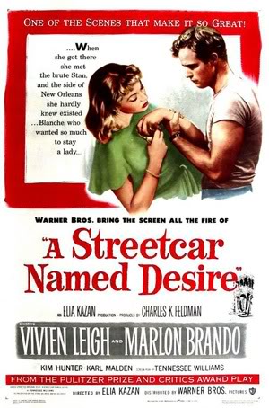 A Streetcar Named Desire A Streetcar Named Desire