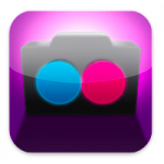 flickstackr logo image