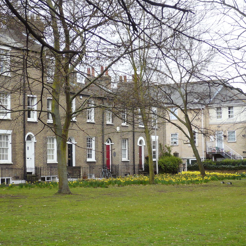 Cambridge 2009